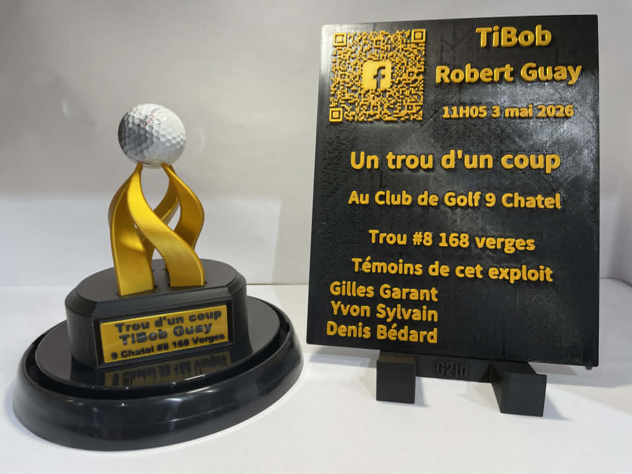 Trophée